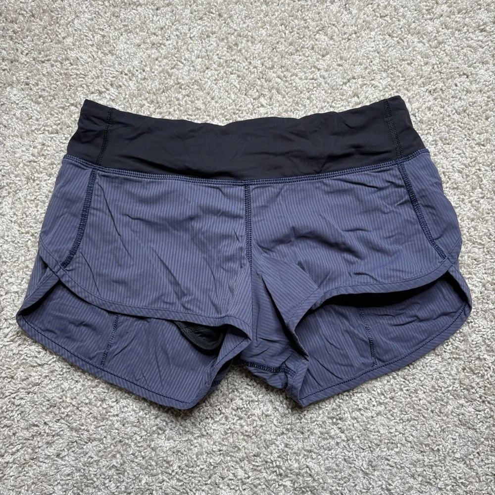 Lululemon Speed Short